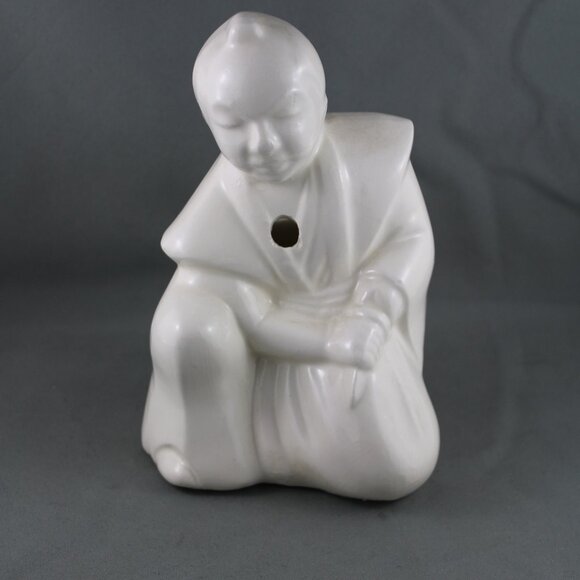 Vintage Benihana / Tiki Mug - Samuria doing Hiri Kiri - Suehiro at the Airport - Picture 1 of 10